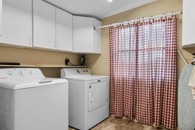 Adorable MOVE-IN READY 2-bedroom, 2-bathroom home with a POND on North Lakes Golf Course in Florida - for sale on GolfHomes.com, golf home, golf lot