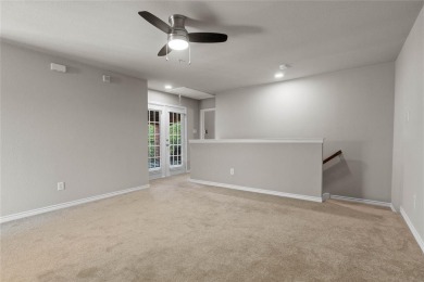 Perfectly situated on a hole #1 on Stonebridge Ranch golf course on Stonebridge Ranch Country Club - Dye in Texas - for sale on GolfHomes.com, golf home, golf lot