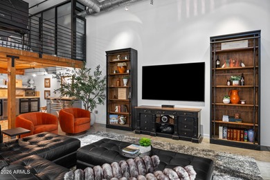 Welcome to an exquisite luxury penthouse in the prestigious on Phoenix Country Club in Arizona - for sale on GolfHomes.com, golf home, golf lot