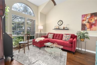 Situated within the prestigious Rockport Country Club, this on Rockport Country Club in Texas - for sale on GolfHomes.com, golf home, golf lot