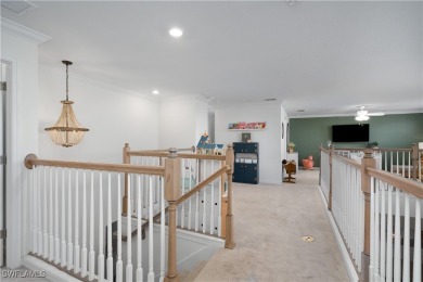 Stunning Majestica Model Home in Babcock Ranch! LOW HOA Fees!!

 on Babcock National Golf Course in Florida - for sale on GolfHomes.com, golf home, golf lot