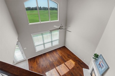 Perfectly situated on a hole #1 on Stonebridge Ranch golf course on Stonebridge Ranch Country Club - Dye in Texas - for sale on GolfHomes.com, golf home, golf lot