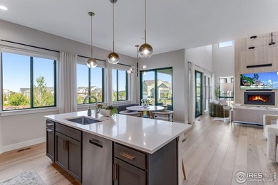 This exceptional home features over $160,000 in upgrades and is on Raindance National Golf Course in Colorado - for sale on GolfHomes.com, golf home, golf lot