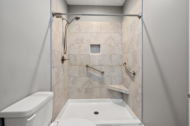 Want a maintenance-free one-floor plan with a two-car garage on Juniper Hills Golf Course in Kentucky - for sale on GolfHomes.com, golf home, golf lot