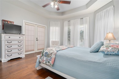 Situated within the prestigious Rockport Country Club, this on Rockport Country Club in Texas - for sale on GolfHomes.com, golf home, golf lot