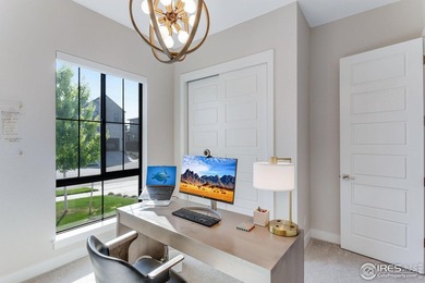 This exceptional home features over $160,000 in upgrades and is on Raindance National Golf Course in Colorado - for sale on GolfHomes.com, golf home, golf lot