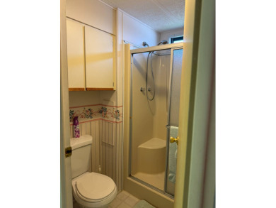 Priced to sell at $42,500 Monthly lot rent is $706 assumable on Pine Lakes Country Club in Florida - for sale on GolfHomes.com, golf home, golf lot