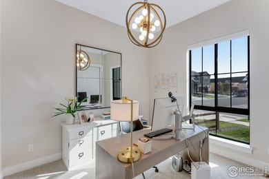 This exceptional home features over $160,000 in upgrades and is on Raindance National Golf Course in Colorado - for sale on GolfHomes.com, golf home, golf lot