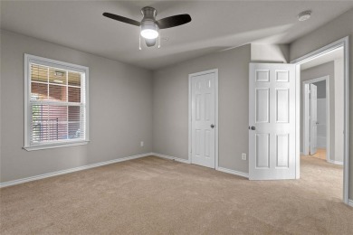 Perfectly situated on a hole #1 on Stonebridge Ranch golf course on Stonebridge Ranch Country Club - Dye in Texas - for sale on GolfHomes.com, golf home, golf lot