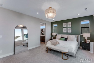 This exceptional home features over $160,000 in upgrades and is on Raindance National Golf Course in Colorado - for sale on GolfHomes.com, golf home, golf lot