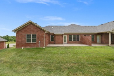 Want a maintenance-free one-floor plan with a two-car garage on Juniper Hills Golf Course in Kentucky - for sale on GolfHomes.com, golf home, golf lot