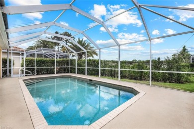 This delightful, light and bright 3 bedroom, 2 bath home with on Glen Eagle Golf and Country Club in Florida - for sale on GolfHomes.com, golf home, golf lot