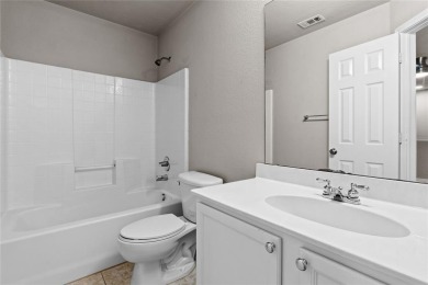 Perfectly situated on a hole #1 on Stonebridge Ranch golf course on Stonebridge Ranch Country Club - Dye in Texas - for sale on GolfHomes.com, golf home, golf lot