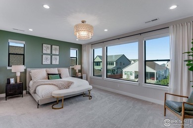 This exceptional home features over $160,000 in upgrades and is on Raindance National Golf Course in Colorado - for sale on GolfHomes.com, golf home, golf lot
