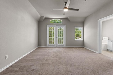Perfectly situated on a hole #1 on Stonebridge Ranch golf course on Stonebridge Ranch Country Club - Dye in Texas - for sale on GolfHomes.com, golf home, golf lot