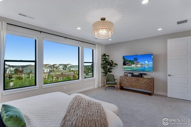 This exceptional home features over $160,000 in upgrades and is on Raindance National Golf Course in Colorado - for sale on GolfHomes.com, golf home, golf lot