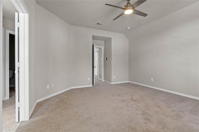 Perfectly situated on a hole #1 on Stonebridge Ranch golf course on Stonebridge Ranch Country Club - Dye in Texas - for sale on GolfHomes.com, golf home, golf lot
