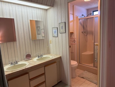 Priced to sell at $42,500 Monthly lot rent is $706 assumable on Pine Lakes Country Club in Florida - for sale on GolfHomes.com, golf home, golf lot