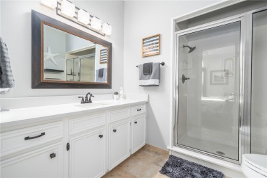 Situated within the prestigious Rockport Country Club, this on Rockport Country Club in Texas - for sale on GolfHomes.com, golf home, golf lot