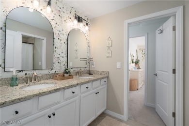 Stunning Majestica Model Home in Babcock Ranch! LOW HOA Fees!!

 on Babcock National Golf Course in Florida - for sale on GolfHomes.com, golf home, golf lot