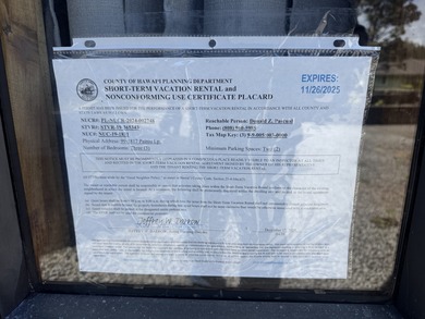 Charming 3-Bedroom Home in Volcano Golf & Country Club with on Volcano Golf and Country Club in Hawaii - for sale on GolfHomes.com, golf home, golf lot