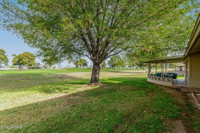 Ready to retire, downsize or upsize?  This tidy duplex unit on on Sun City Country Club in Arizona - for sale on GolfHomes.com, golf home, golf lot