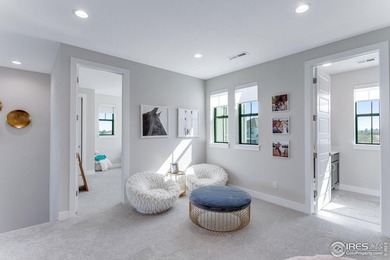 This exceptional home features over $160,000 in upgrades and is on Raindance National Golf Course in Colorado - for sale on GolfHomes.com, golf home, golf lot