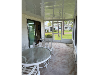 Priced to sell at $42,500 Monthly lot rent is $706 assumable on Pine Lakes Country Club in Florida - for sale on GolfHomes.com, golf home, golf lot