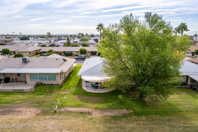 Ready to retire, downsize or upsize?  This tidy duplex unit on on Sun City Country Club in Arizona - for sale on GolfHomes.com, golf home, golf lot