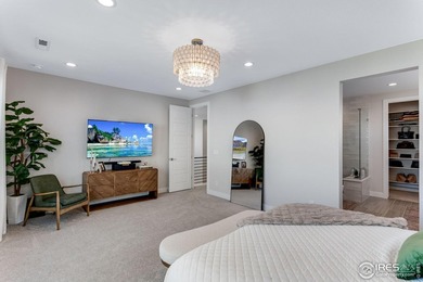 This exceptional home features over $160,000 in upgrades and is on Raindance National Golf Course in Colorado - for sale on GolfHomes.com, golf home, golf lot