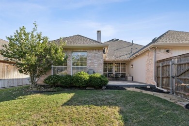 Updated 4 bedroom single story home in the desirable Ridgeview on Ridgeview Ranch Golf Club in Texas - for sale on GolfHomes.com, golf home, golf lot