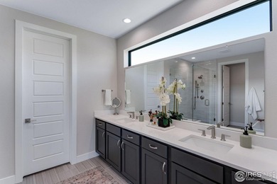 This exceptional home features over $160,000 in upgrades and is on Raindance National Golf Course in Colorado - for sale on GolfHomes.com, golf home, golf lot