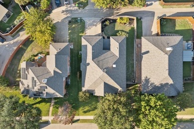 Updated 4 bedroom single story home in the desirable Ridgeview on Ridgeview Ranch Golf Club in Texas - for sale on GolfHomes.com, golf home, golf lot