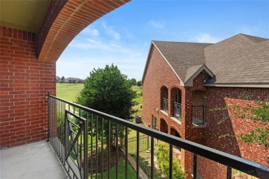 Perfectly situated on a hole #1 on Stonebridge Ranch golf course on Stonebridge Ranch Country Club - Dye in Texas - for sale on GolfHomes.com, golf home, golf lot