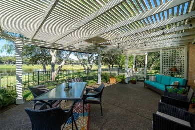 Situated within the prestigious Rockport Country Club, this on Rockport Country Club in Texas - for sale on GolfHomes.com, golf home, golf lot