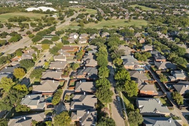 Updated 4 bedroom single story home in the desirable Ridgeview on Ridgeview Ranch Golf Club in Texas - for sale on GolfHomes.com, golf home, golf lot