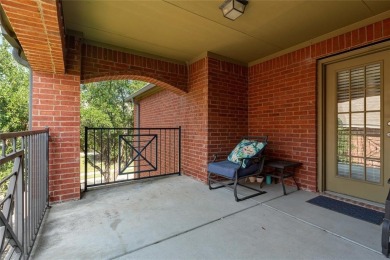 Perfectly situated on a hole #1 on Stonebridge Ranch golf course on Stonebridge Ranch Country Club - Dye in Texas - for sale on GolfHomes.com, golf home, golf lot
