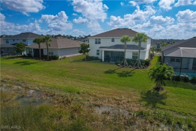 Stunning Majestica Model Home in Babcock Ranch! LOW HOA Fees!!

 on Babcock National Golf Course in Florida - for sale on GolfHomes.com, golf home, golf lot