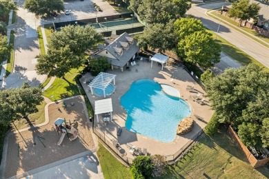 Updated 4 bedroom single story home in the desirable Ridgeview on Ridgeview Ranch Golf Club in Texas - for sale on GolfHomes.com, golf home, golf lot