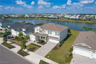 Stunning Majestica Model Home in Babcock Ranch! LOW HOA Fees!!

 on Babcock National Golf Course in Florida - for sale on GolfHomes.com, golf home, golf lot