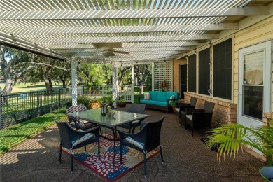 Situated within the prestigious Rockport Country Club, this on Rockport Country Club in Texas - for sale on GolfHomes.com, golf home, golf lot