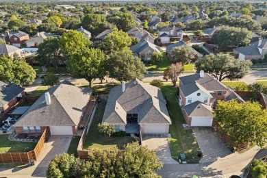 Updated 4 bedroom single story home in the desirable Ridgeview on Ridgeview Ranch Golf Club in Texas - for sale on GolfHomes.com, golf home, golf lot