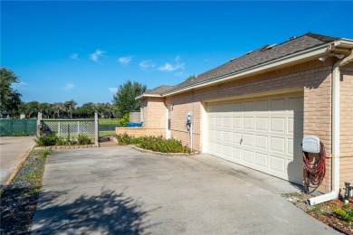 Situated within the prestigious Rockport Country Club, this on Rockport Country Club in Texas - for sale on GolfHomes.com, golf home, golf lot