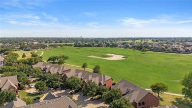 Perfectly situated on a hole #1 on Stonebridge Ranch golf course on Stonebridge Ranch Country Club - Dye in Texas - for sale on GolfHomes.com, golf home, golf lot