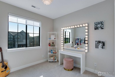 This exceptional home features over $160,000 in upgrades and is on Raindance National Golf Course in Colorado - for sale on GolfHomes.com, golf home, golf lot