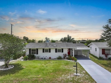 Adorable MOVE-IN READY 2-bedroom, 2-bathroom home with a POND on North Lakes Golf Course in Florida - for sale on GolfHomes.com, golf home, golf lot