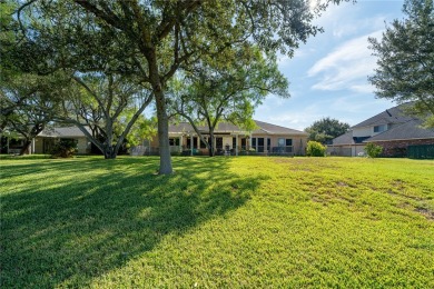 Situated within the prestigious Rockport Country Club, this on Rockport Country Club in Texas - for sale on GolfHomes.com, golf home, golf lot
