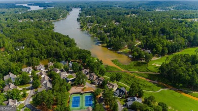 Welcome to Harbor Club, one of Lake Oconee's prestigious gated on Harbor Club Golf and Country Club in Georgia - for sale on GolfHomes.com, golf home, golf lot