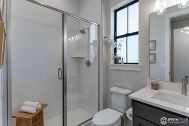 This exceptional home features over $160,000 in upgrades and is on Raindance National Golf Course in Colorado - for sale on GolfHomes.com, golf home, golf lot