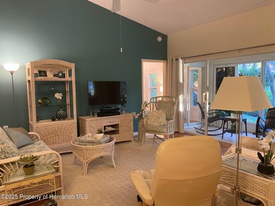 Beautiful, fully furnished, turn key villa in Timber Pines. Sit on Timber Pines Golf Course in Florida - for sale on GolfHomes.com, golf home, golf lot